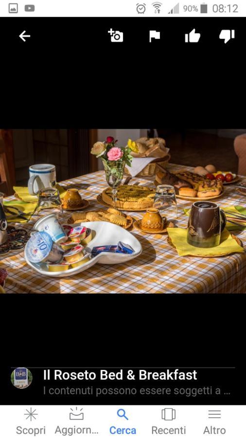 B&B Il Roseto Spilamberto Εξωτερικό φωτογραφία